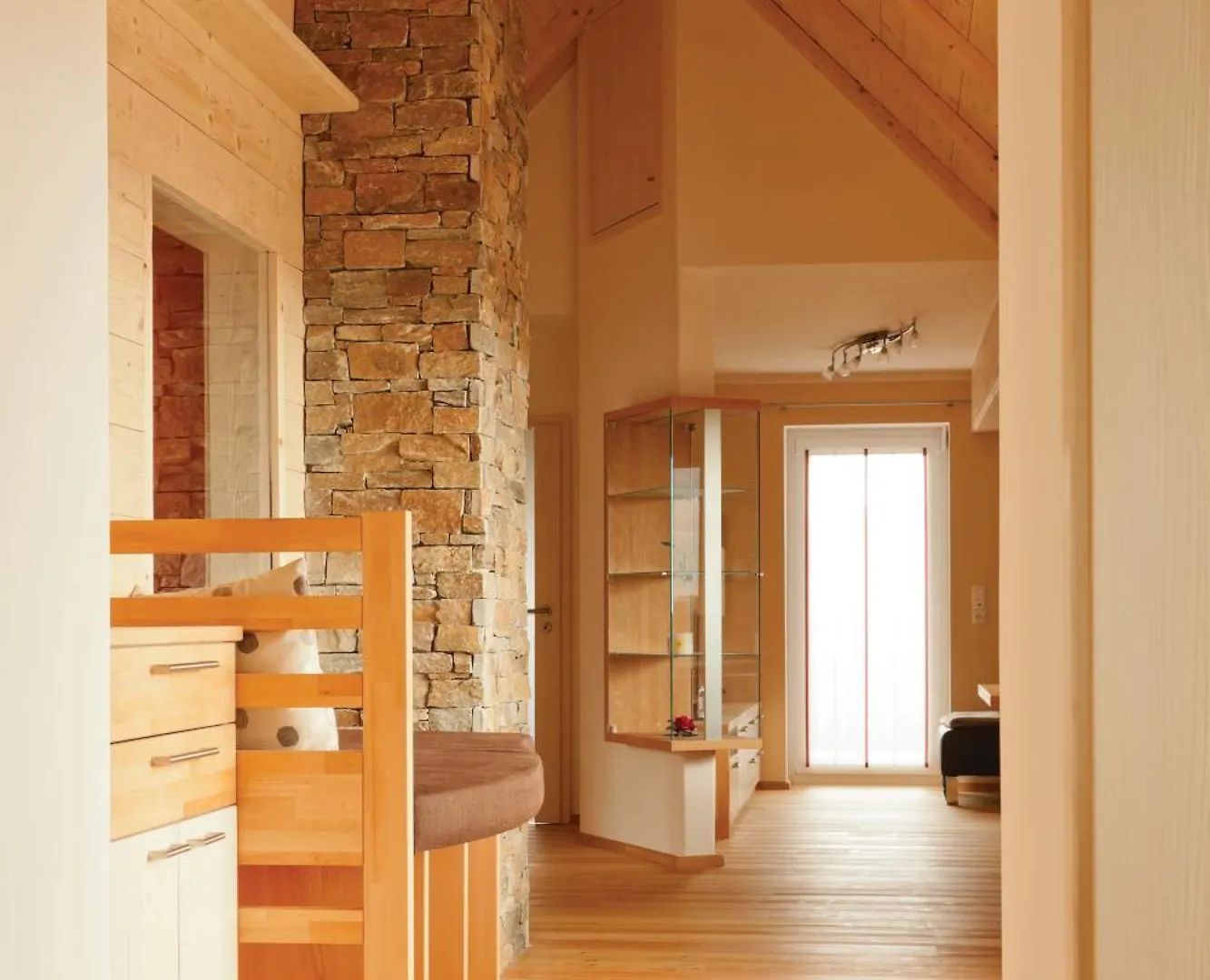 Familien Ferien Wohnung By Holzbau Scheßlitz Διαμέρισμα